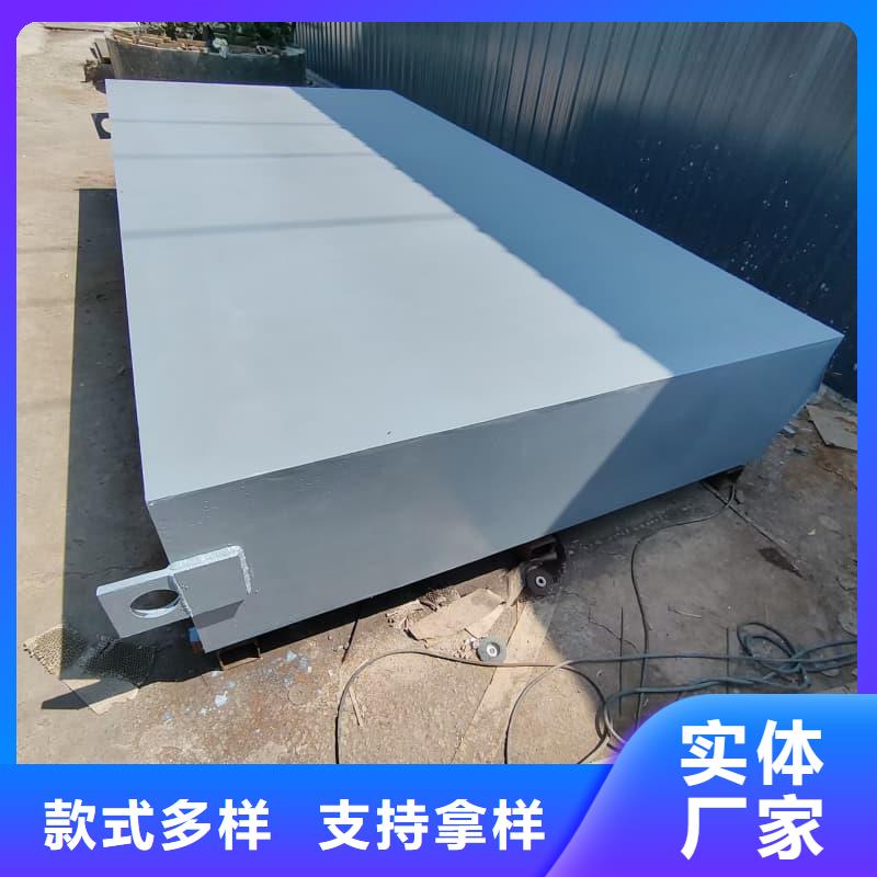 工期快的整体式铅房厂家