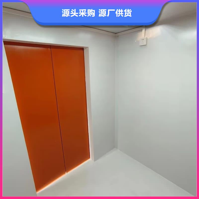 工业防腐铅房基地