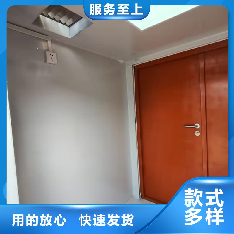 隔离射线防护铅房样式众多