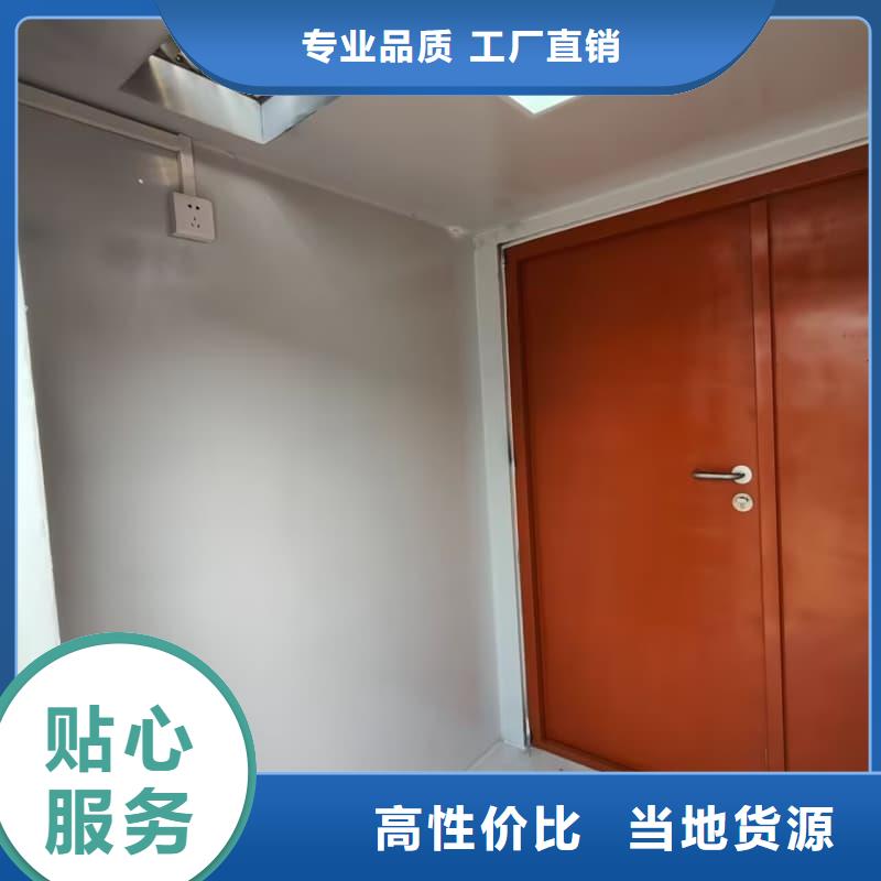 工业防腐铅房品质甄选