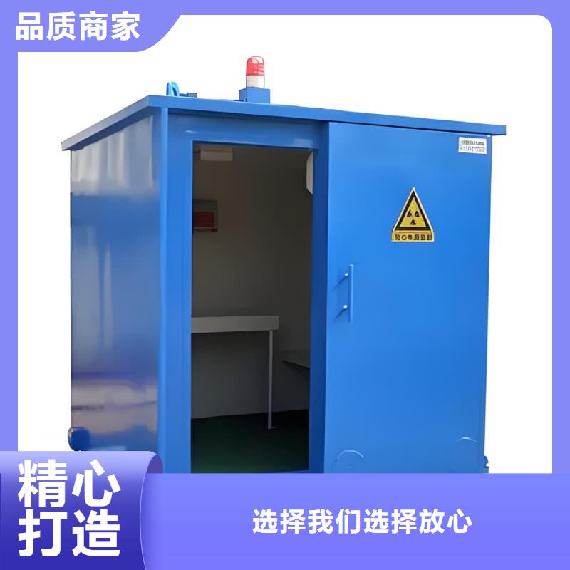 拍片室铅房工厂
