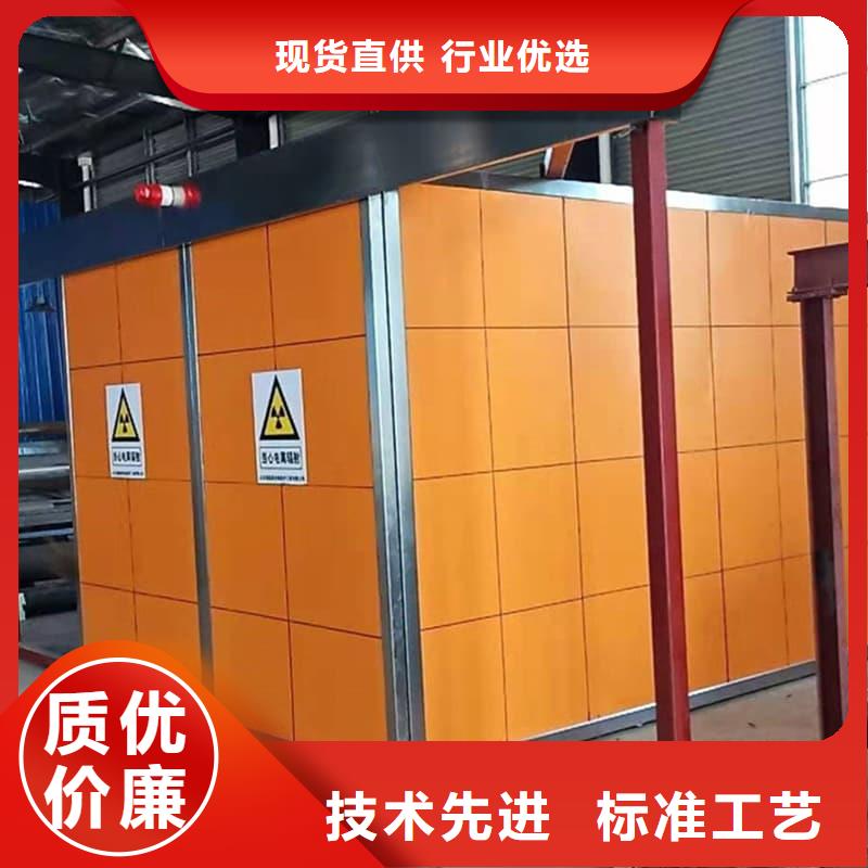 工业防腐铅房规格尺寸