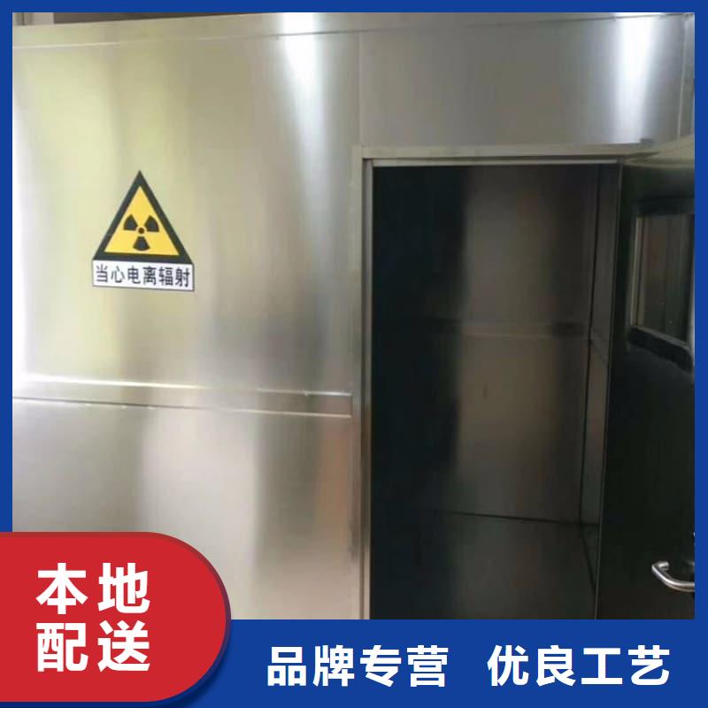 CT室铅房专业供货商