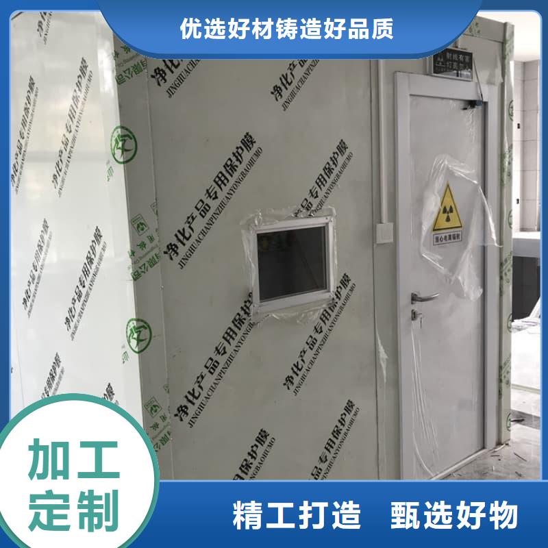 供应X光室铅房-现货充足有保障