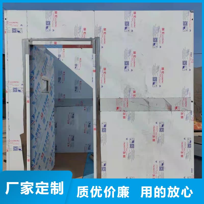 工业防腐铅房基地