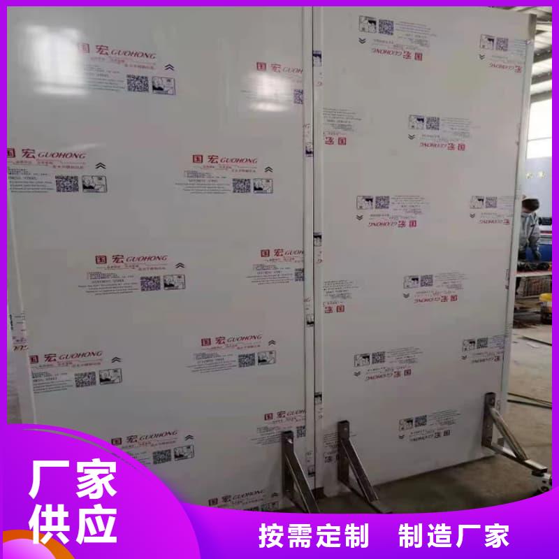 大规模放射科防辐射铅屏风厂家