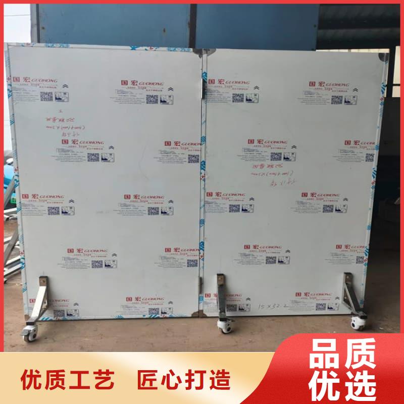射线屏蔽铅屏风销售厂家