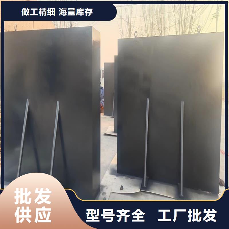 专用防X光铅屏风现场安装