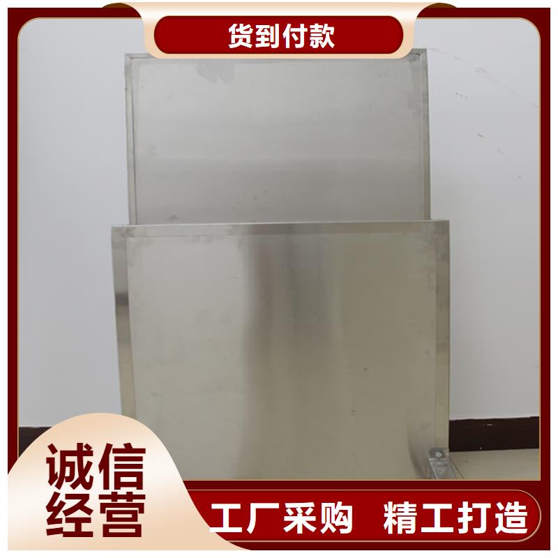 常年供应不锈钢铅屏风-优质
