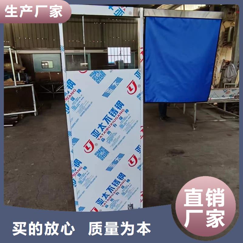 信誉好的DR防辐射铅屏风