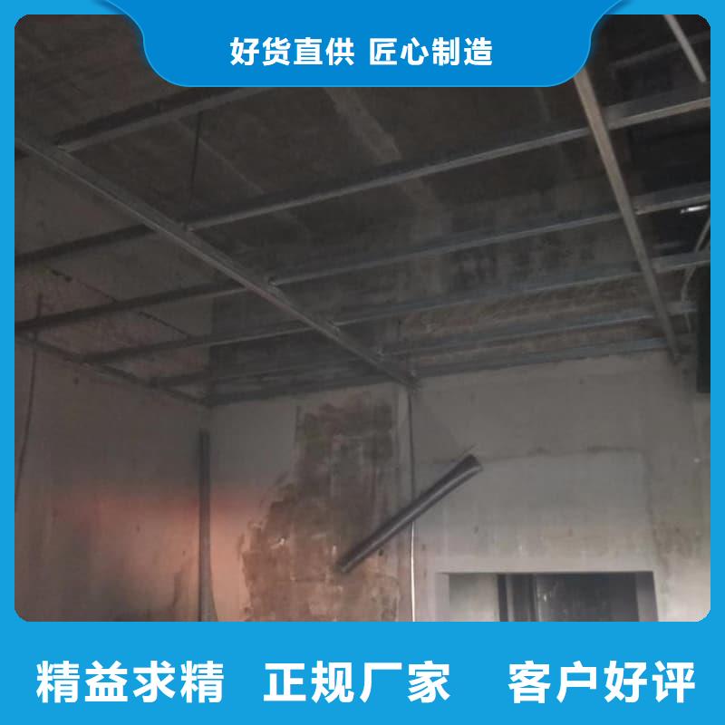防辐射钡板远销海外