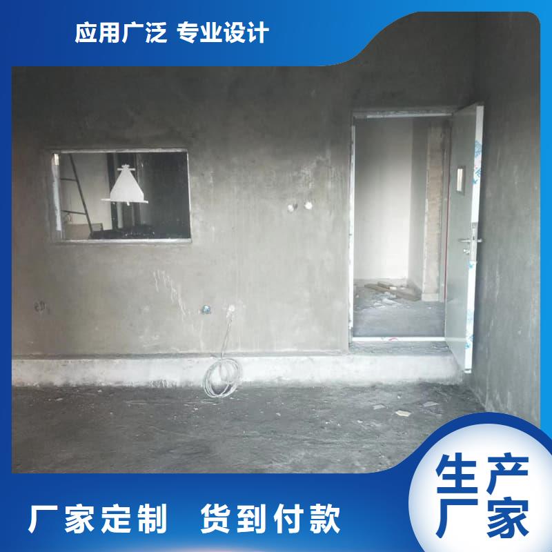 核磁共振科室铅门-全国接单