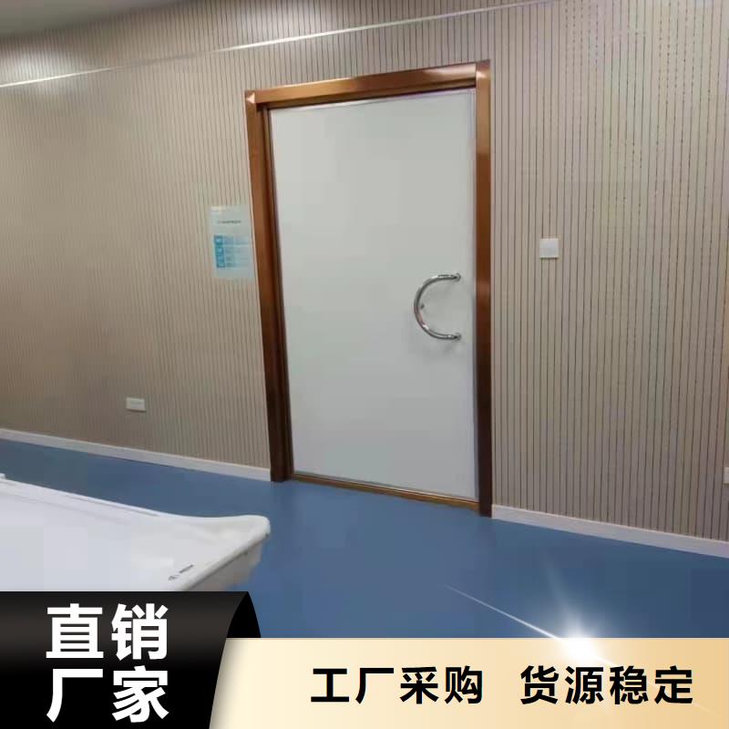 核磁共振科室铅门-全国接单