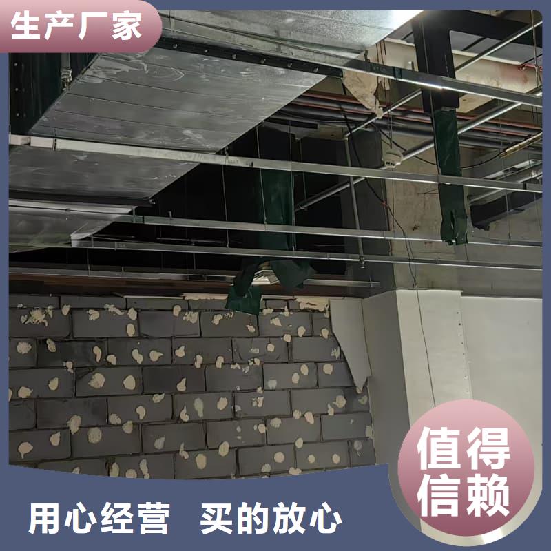 核磁共振科室铅门-全国接单