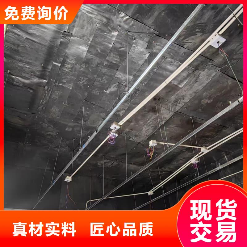 防辐射钡板远销海外