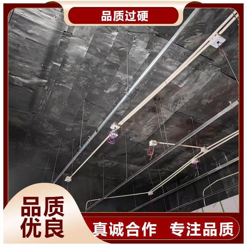防辐射钡板远销海外