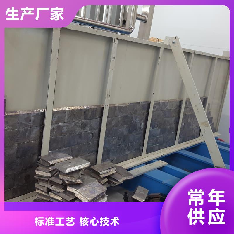 电梯配重铅砖厂家批发供应