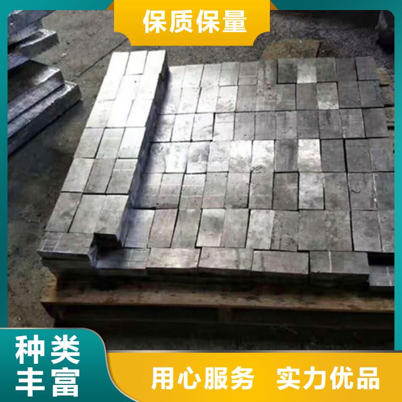 生产铅块配重的实体厂家