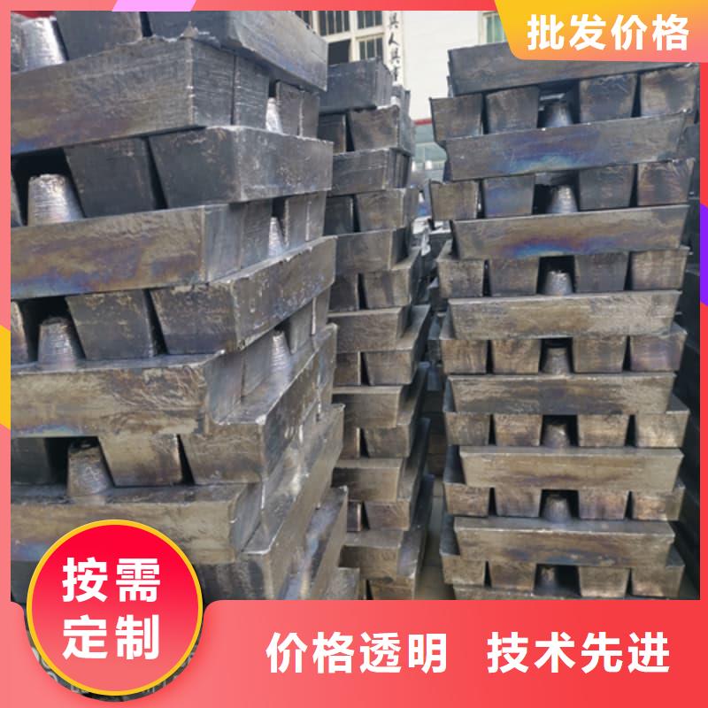 选购多种规格铅砖全国统一价