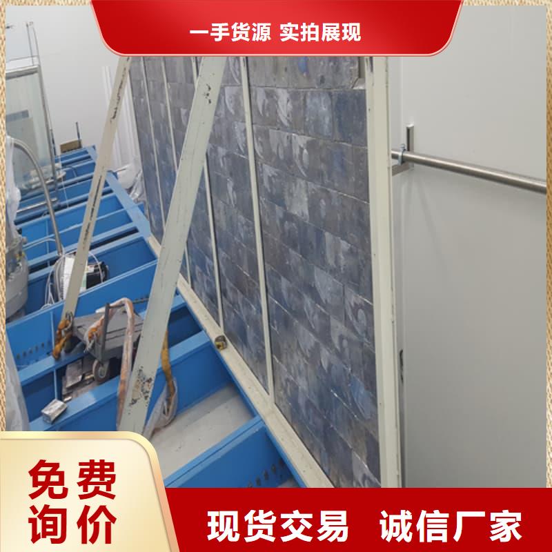选购多种规格铅砖全国统一价