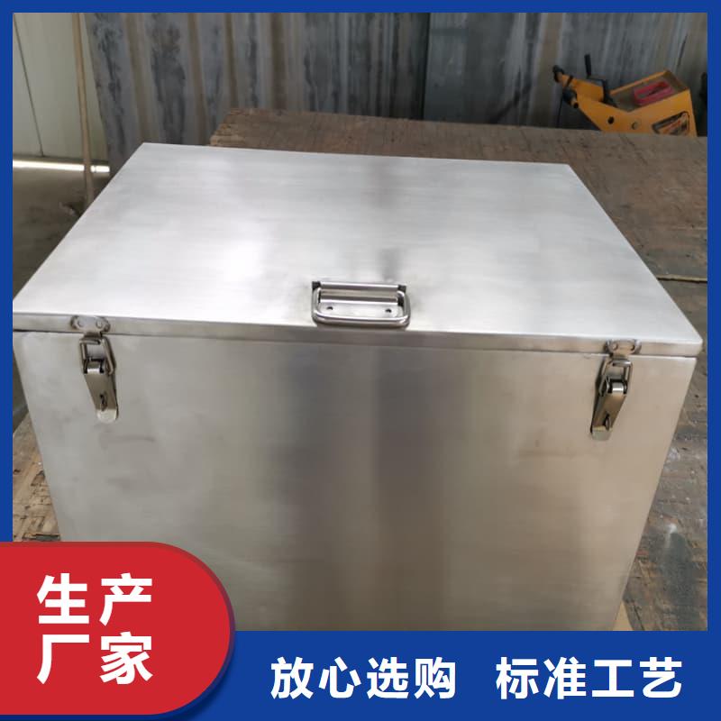 工业用铅箱生产定做