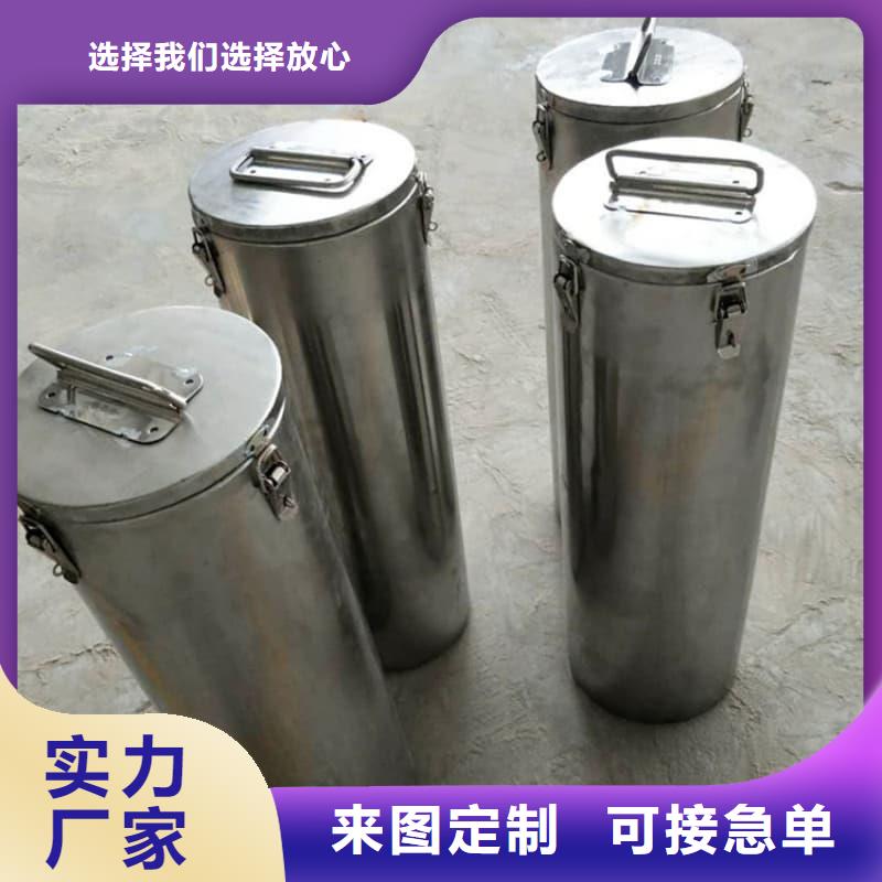 铅箱品质保证