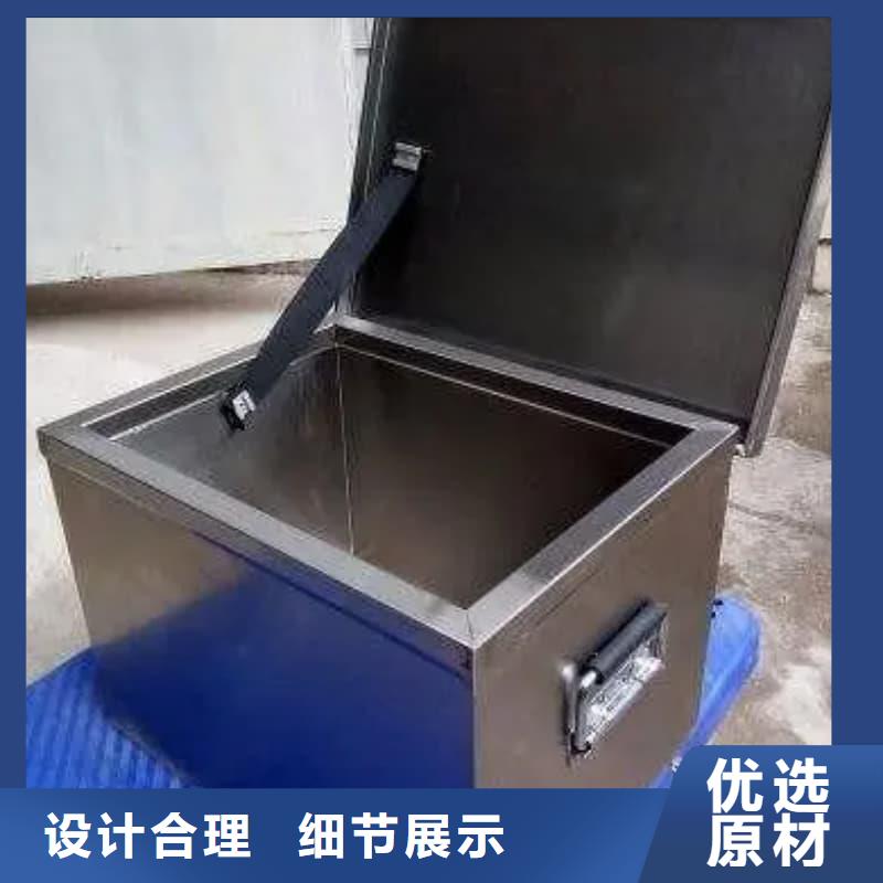 医院用防辐射隔离铅箱今日价格