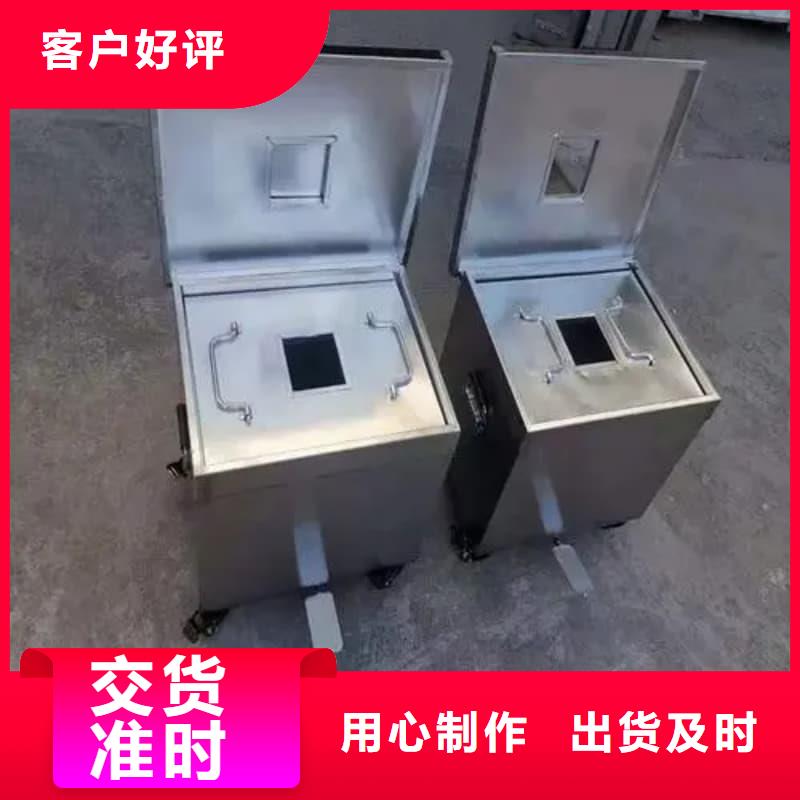 工业用铅箱厂家批发价格
