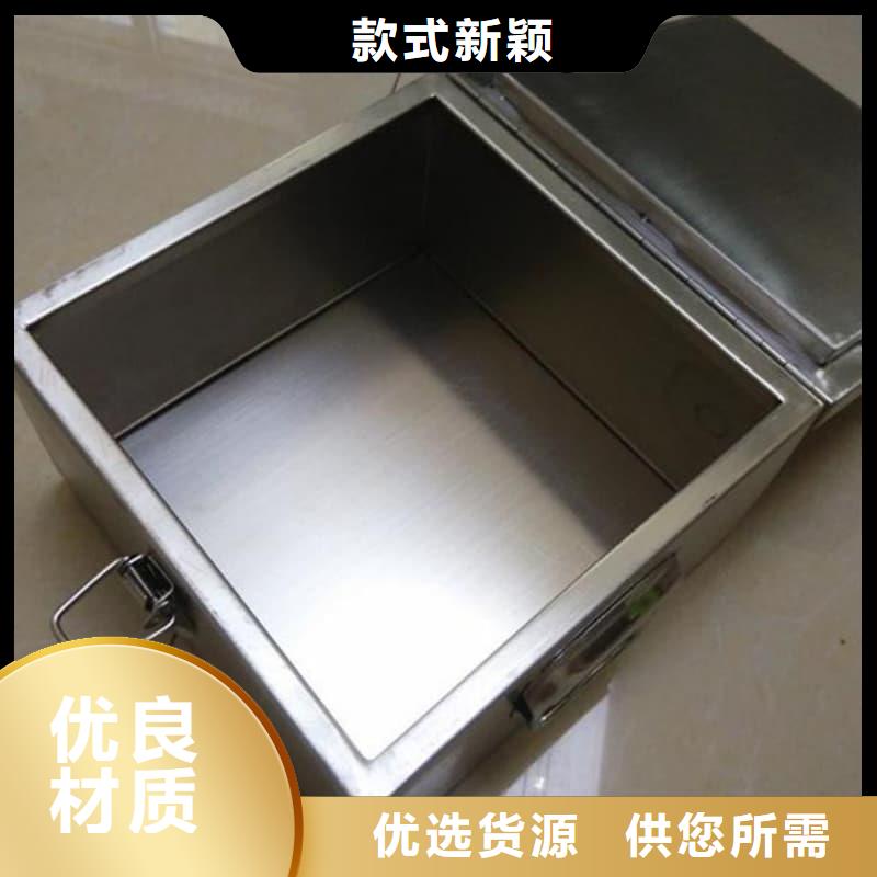 屏蔽信号铅箱厂家支持定制