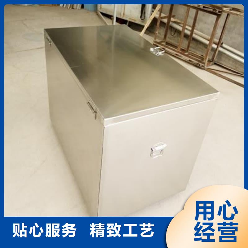 屏蔽信号铅箱厂家支持定制