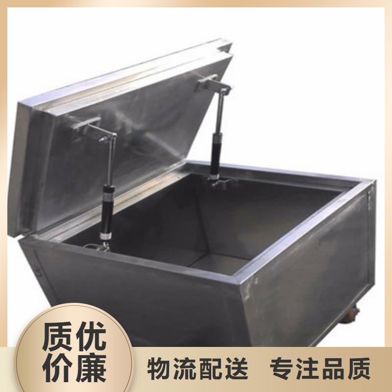 屏蔽信号铅箱供货商