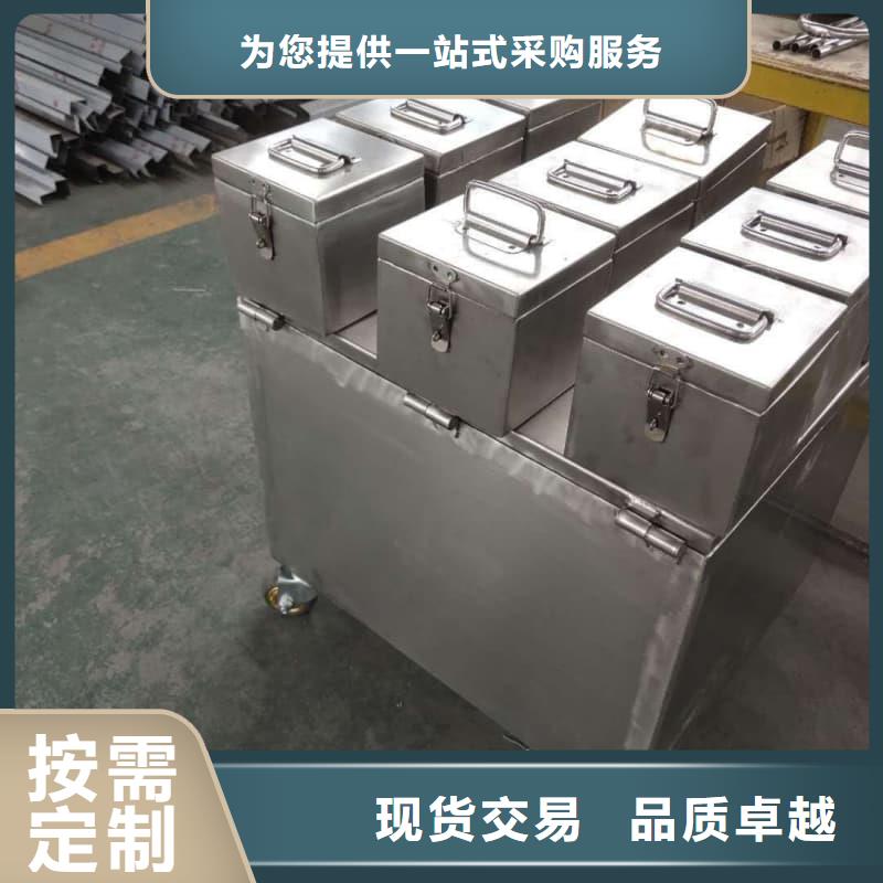 储物铅箱新品上市