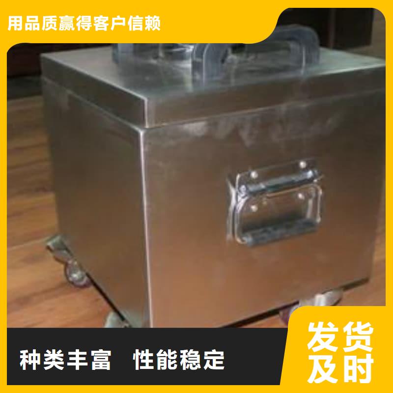 铅箱品质保证