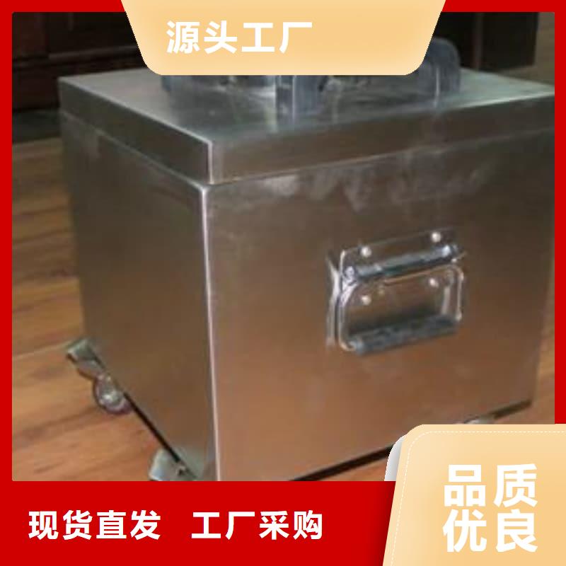 服务周到的储物铅箱销售厂家