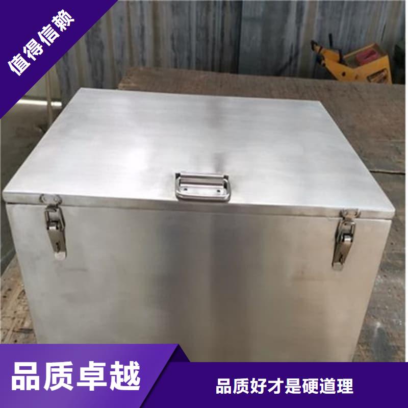 屏蔽信号铅箱厂家支持定制