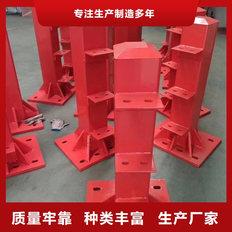 护栏仿木护栏工厂自营