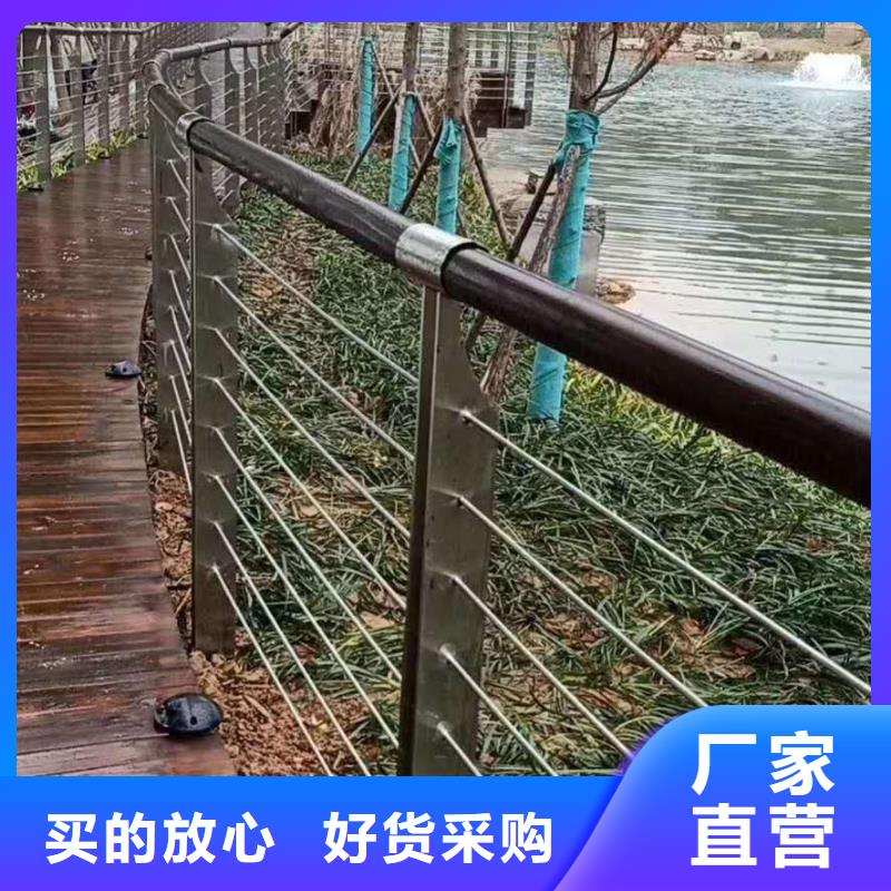 护栏不锈钢立柱厂家直销直供
