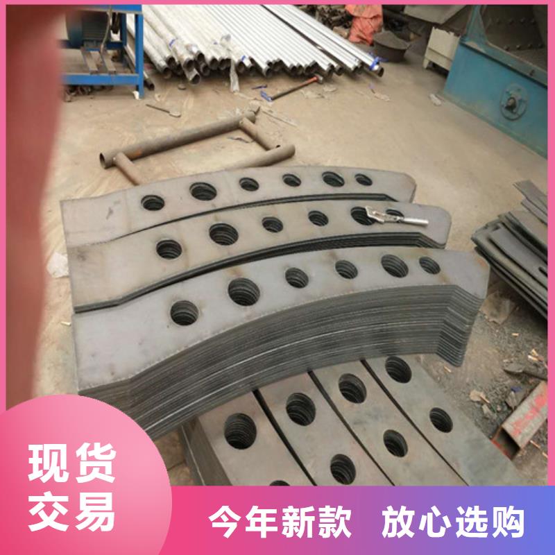 不锈钢复合管201不锈钢复合管厂家自营