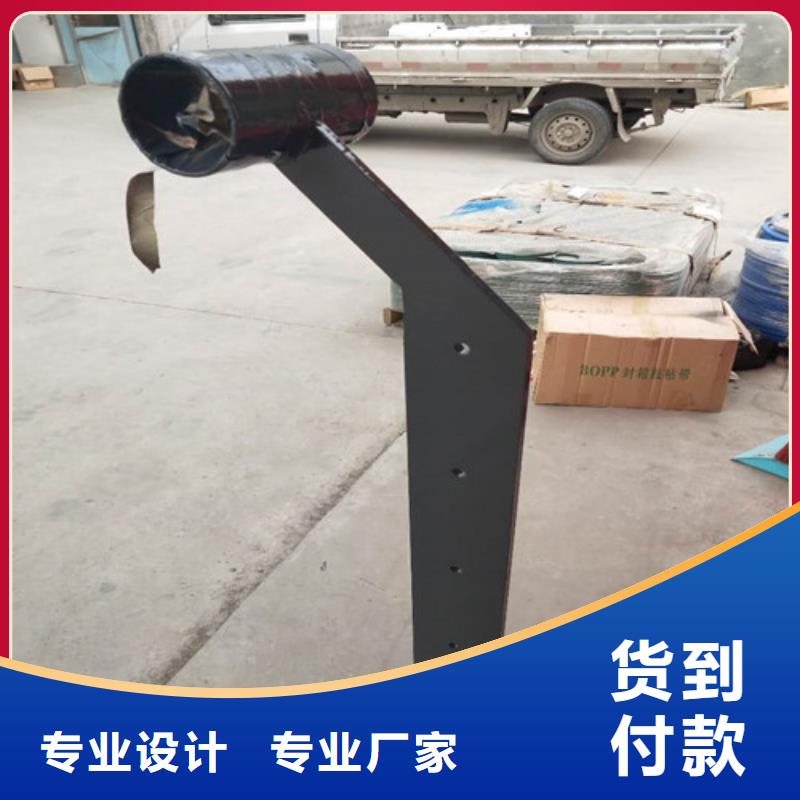 不锈钢复合管_人车分流栏工厂现货供应