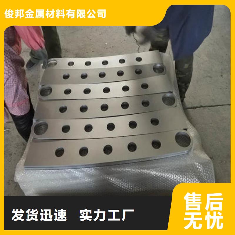 不锈钢复合管仿木护栏来电咨询