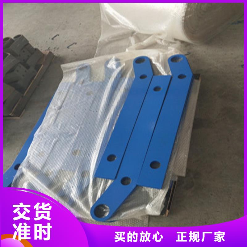 不锈钢复合管桥梁护栏厂家层层质检