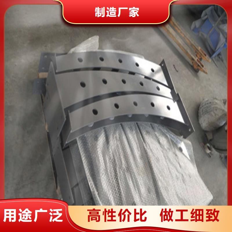 不锈钢复合管_【河道护栏】服务至上