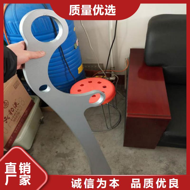 不锈钢复合管交通防撞围栏国标检测放心购买
