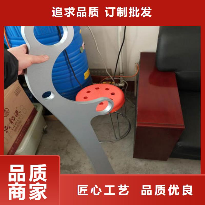 不锈钢复合管【镀锌波形护栏】国标检测放心购买