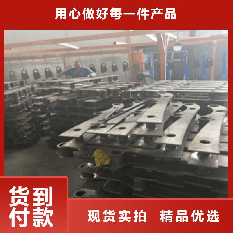 不锈钢复合管-中央分隔栏一站式采购方便省心