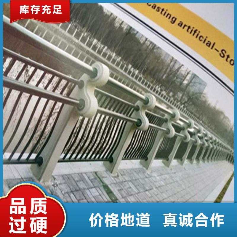 不锈钢复合管_LED防护栏杆工程施工案例