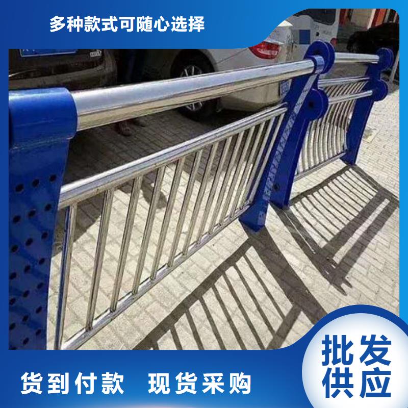 不锈钢复合管_ 不锈钢护栏多年行业经验