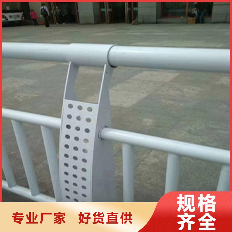 不锈钢复合管 防撞立柱品质可靠