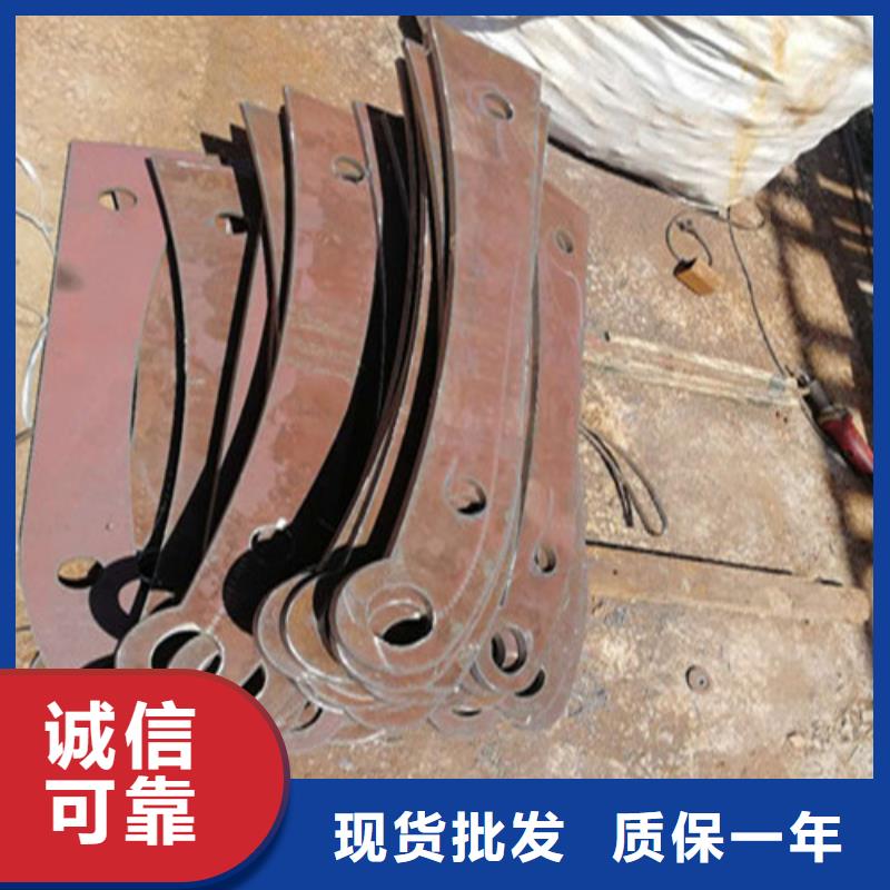 不锈钢复合管_道路隔离栏多家仓库发货