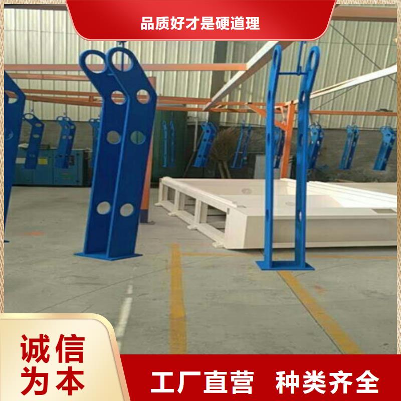 不锈钢复合管栏杆优良品质